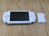 GD8353 Plz Read Item Condi PSP-1000 CERAMIC WHITE SONY PSP Console Japan