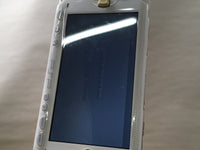 GD8354 Plz Read Item Condi PSP-1000 CERAMIC WHITE SONY PSP Console Japan