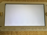 GD8354 Plz Read Item Condi PSP-1000 CERAMIC WHITE SONY PSP Console Japan