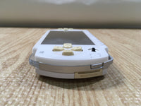 GD8354 Plz Read Item Condi PSP-1000 CERAMIC WHITE SONY PSP Console Japan