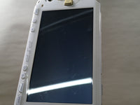 GD8354 Plz Read Item Condi PSP-1000 CERAMIC WHITE SONY PSP Console Japan