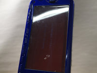 GD8355 Plz Read Item Condi PSP-1000 METALLIC BLUE SONY PSP Console Japan