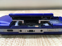 GD8355 Plz Read Item Condi PSP-1000 METALLIC BLUE SONY PSP Console Japan