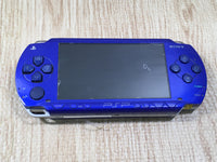 GD8355 Plz Read Item Condi PSP-1000 METALLIC BLUE SONY PSP Console Japan