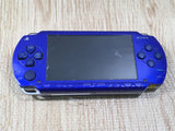 GD8355 Plz Read Item Condi PSP-1000 METALLIC BLUE SONY PSP Console Japan