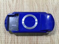 GD8355 Plz Read Item Condi PSP-1000 METALLIC BLUE SONY PSP Console Japan