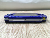 GD8355 Plz Read Item Condi PSP-1000 METALLIC BLUE SONY PSP Console Japan