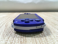 GD8355 Plz Read Item Condi PSP-1000 METALLIC BLUE SONY PSP Console Japan