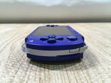 GD8355 Plz Read Item Condi PSP-1000 METALLIC BLUE SONY PSP Console Japan