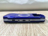 GD8355 Plz Read Item Condi PSP-1000 METALLIC BLUE SONY PSP Console Japan