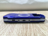 GD8355 Plz Read Item Condi PSP-1000 METALLIC BLUE SONY PSP Console Japan