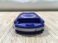GD8355 Plz Read Item Condi PSP-1000 METALLIC BLUE SONY PSP Console Japan