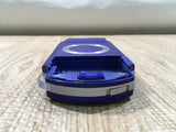 GD8355 Plz Read Item Condi PSP-1000 METALLIC BLUE SONY PSP Console Japan