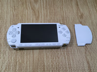 GD8356 Plz Read Item Condi PSP-2000 CERAMIC WHITE SONY PSP Console Japan