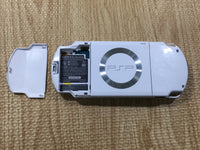 GD8356 Plz Read Item Condi PSP-2000 CERAMIC WHITE SONY PSP Console Japan