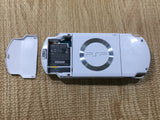 GD8356 Plz Read Item Condi PSP-2000 CERAMIC WHITE SONY PSP Console Japan