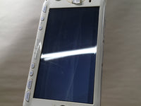 GD8357 Plz Read Item Condi PSP-2000 CERAMIC WHITE SONY PSP Console Japan