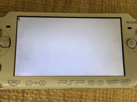 GD8357 Plz Read Item Condi PSP-2000 CERAMIC WHITE SONY PSP Console Japan