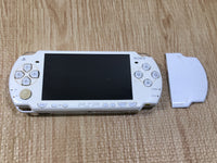 GD8357 Plz Read Item Condi PSP-2000 CERAMIC WHITE SONY PSP Console Japan