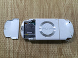 GD8357 Plz Read Item Condi PSP-2000 CERAMIC WHITE SONY PSP Console Japan