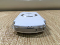 GD8357 Plz Read Item Condi PSP-2000 CERAMIC WHITE SONY PSP Console Japan