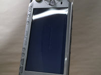 GD8358 Plz Read Item Condi PSP-2000 ICE Silver SONY PSP Console Japan