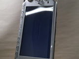 GD8358 Plz Read Item Condi PSP-2000 ICE Silver SONY PSP Console Japan