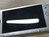 GD8358 Plz Read Item Condi PSP-2000 ICE Silver SONY PSP Console Japan