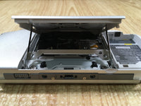 GD8358 Plz Read Item Condi PSP-2000 ICE Silver SONY PSP Console Japan