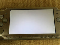 GD8358 Plz Read Item Condi PSP-2000 ICE Silver SONY PSP Console Japan