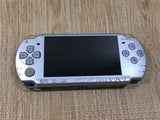 GD8358 Plz Read Item Condi PSP-2000 ICE Silver SONY PSP Console Japan