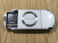 GD8358 Plz Read Item Condi PSP-2000 ICE Silver SONY PSP Console Japan