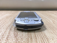 GD8358 Plz Read Item Condi PSP-2000 ICE Silver SONY PSP Console Japan