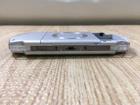 GD8358 Plz Read Item Condi PSP-2000 ICE Silver SONY PSP Console Japan
