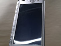 GD8358 Plz Read Item Condi PSP-2000 ICE Silver SONY PSP Console Japan