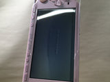 GD8359 Plz Read Item Condi PSP-2000 ROSE PINK SONY PSP Console Japan