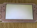 GD8359 Plz Read Item Condi PSP-2000 ROSE PINK SONY PSP Console Japan