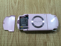 GD8359 Plz Read Item Condi PSP-2000 ROSE PINK SONY PSP Console Japan
