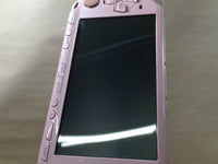 GD8359 Plz Read Item Condi PSP-2000 ROSE PINK SONY PSP Console Japan