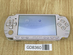 GD8360 Plz Read Item Condi PSP-2000 LAVENDER PURPLE SONY PSP Console Japan