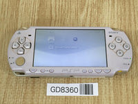 GD8360 Plz Read Item Condi PSP-2000 LAVENDER PURPLE SONY PSP Console Japan