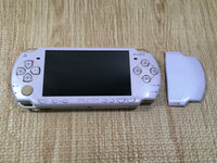 GD8360 Plz Read Item Condi PSP-2000 LAVENDER PURPLE SONY PSP Console Japan