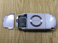 GD8360 Plz Read Item Condi PSP-2000 LAVENDER PURPLE SONY PSP Console Japan