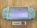 GD8361 Plz Read Item Condi PSP-2000 MINT GREEN SONY PSP Console Japan