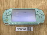 GD8361 Plz Read Item Condi PSP-2000 MINT GREEN SONY PSP Console Japan