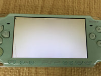 GD8361 Plz Read Item Condi PSP-2000 MINT GREEN SONY PSP Console Japan