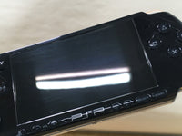 GD8363 Plz Read Item Condi PSP-3000 PIANO BLACK SONY PSP Console Japan