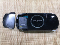 GD8364 Plz Read Item Condi PSP-3000 PIANO BLACK SONY PSP Console Japan