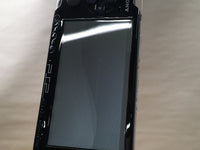 GD8365 Plz Read Item Condi PSP-3000 PIANO BLACK SONY PSP Console Japan
