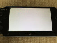 GD8365 Plz Read Item Condi PSP-3000 PIANO BLACK SONY PSP Console Japan